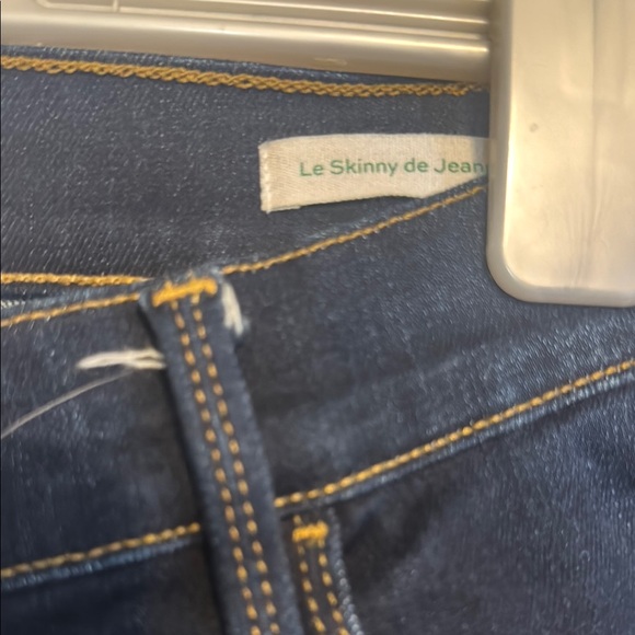 FRAME DENIM: Women's Skinny Blue Jeans - Picture 7 of 13